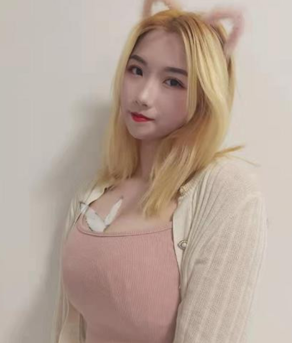 纯天然大波妞晨晨